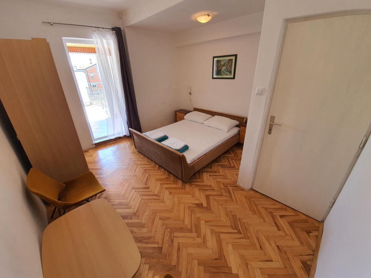 Apartmani Kosuljandic Цриквеница Экстерьер фото