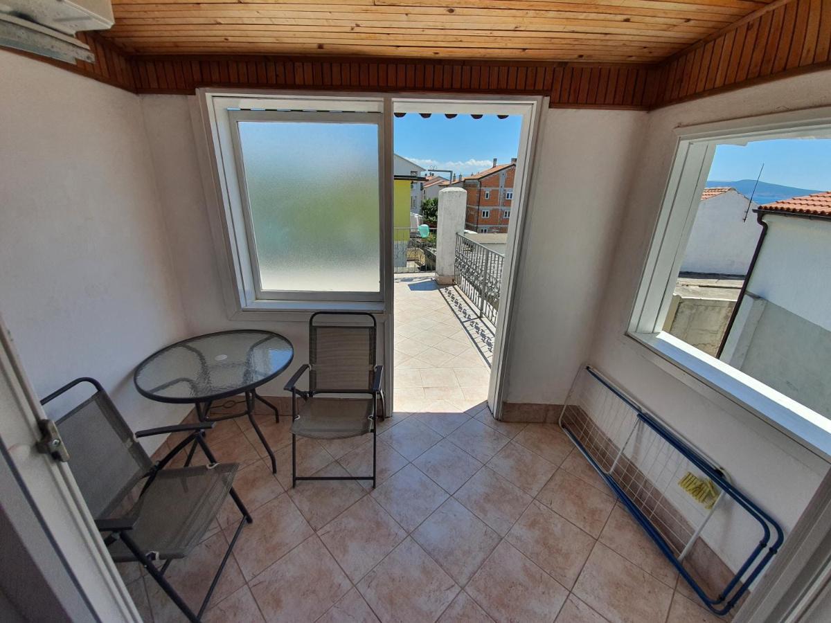 Apartmani Kosuljandic Цриквеница Экстерьер фото