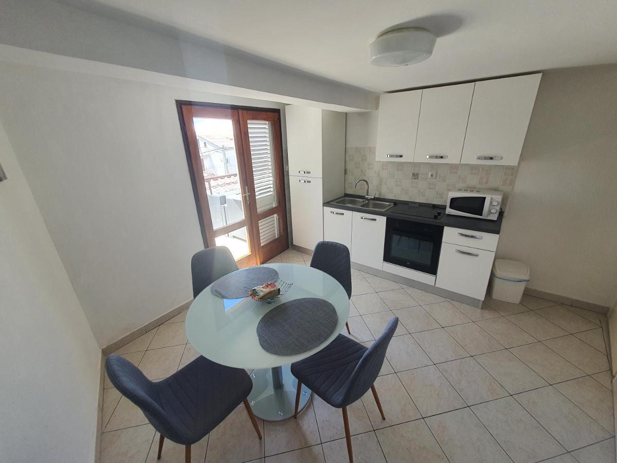 Apartmani Kosuljandic Цриквеница Экстерьер фото