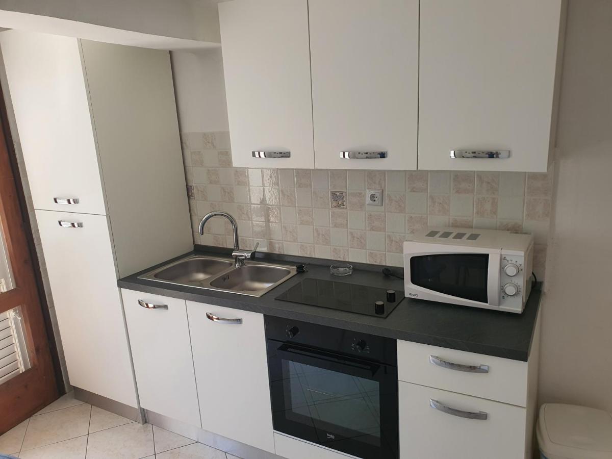 Apartmani Kosuljandic Цриквеница Экстерьер фото