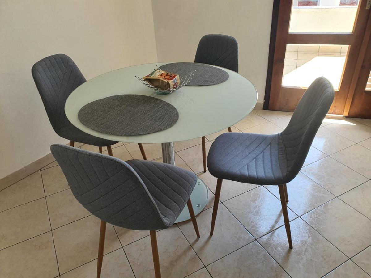 Apartmani Kosuljandic Цриквеница Экстерьер фото
