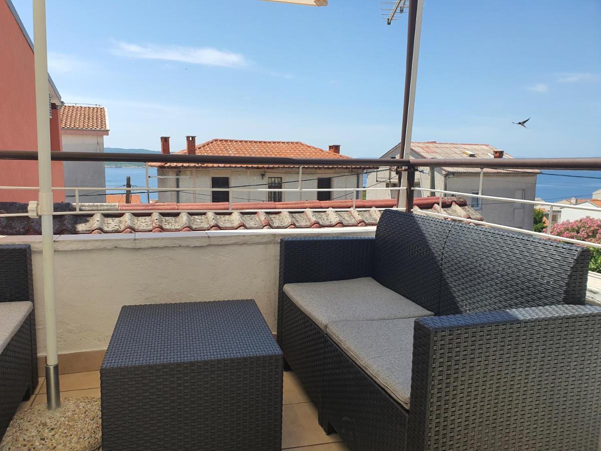 Apartmani Kosuljandic Цриквеница Экстерьер фото