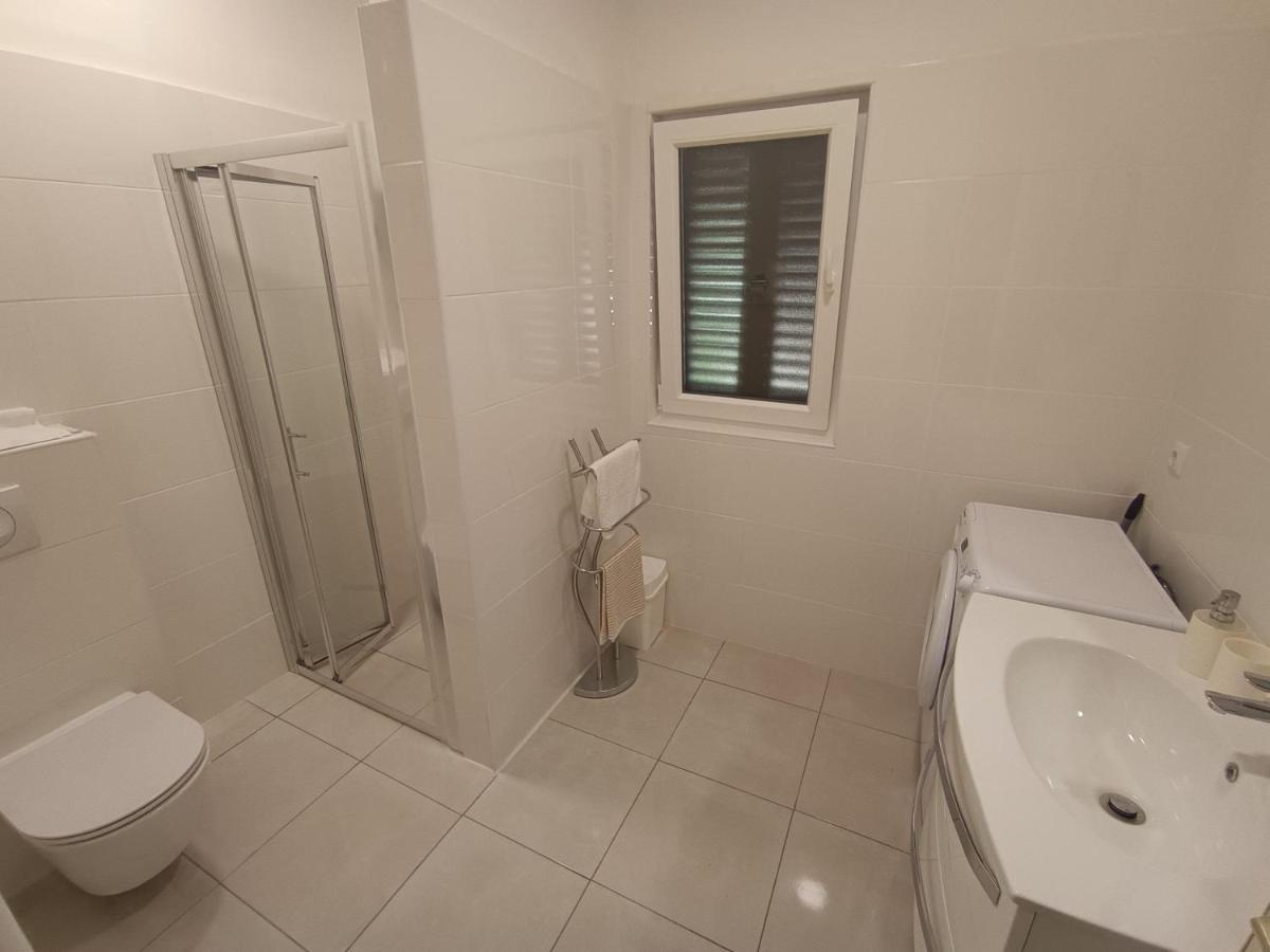 Apartmani Kosuljandic Цриквеница Экстерьер фото