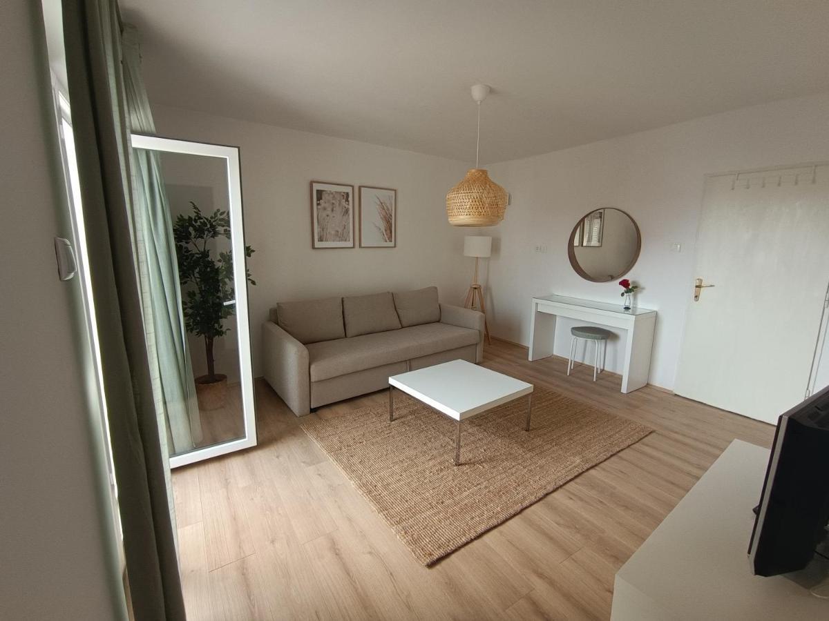 Apartmani Kosuljandic Цриквеница Экстерьер фото